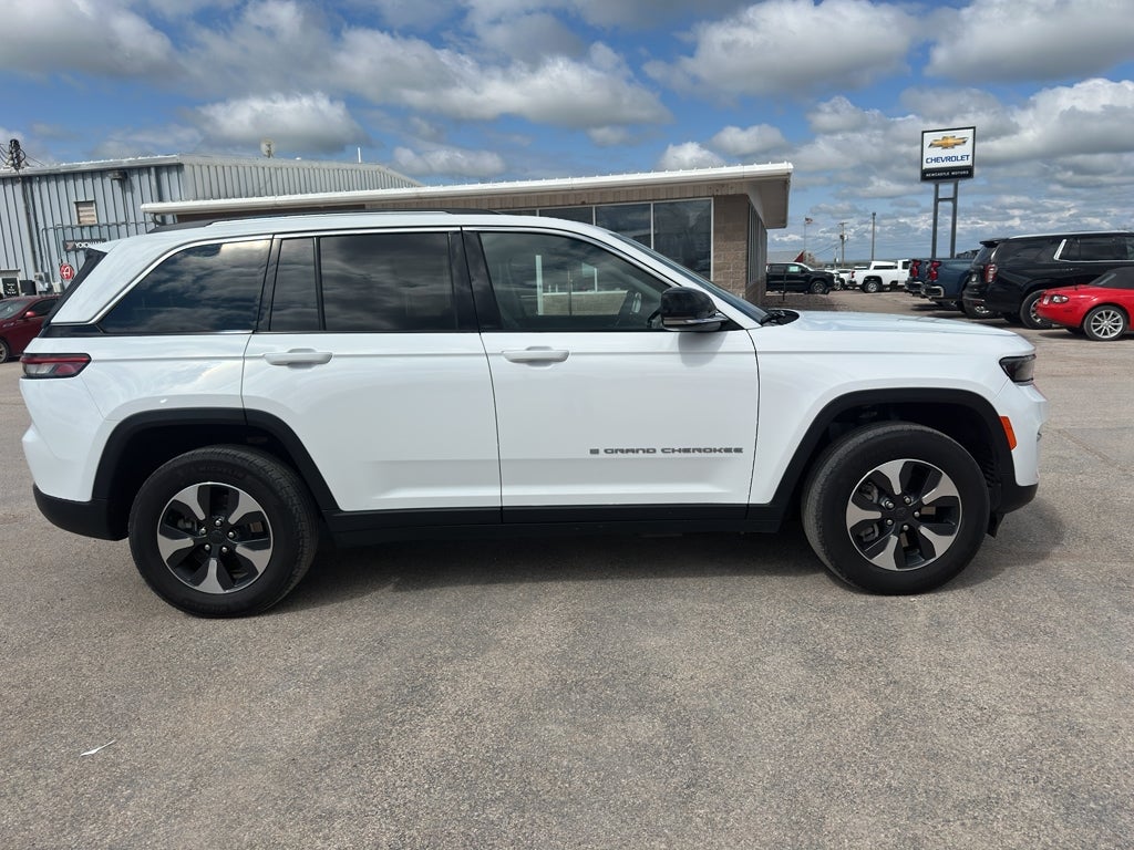 2023 Jeep Grand Cherokee 4xe Base