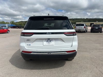 2023 Jeep Grand Cherokee 4xe Base