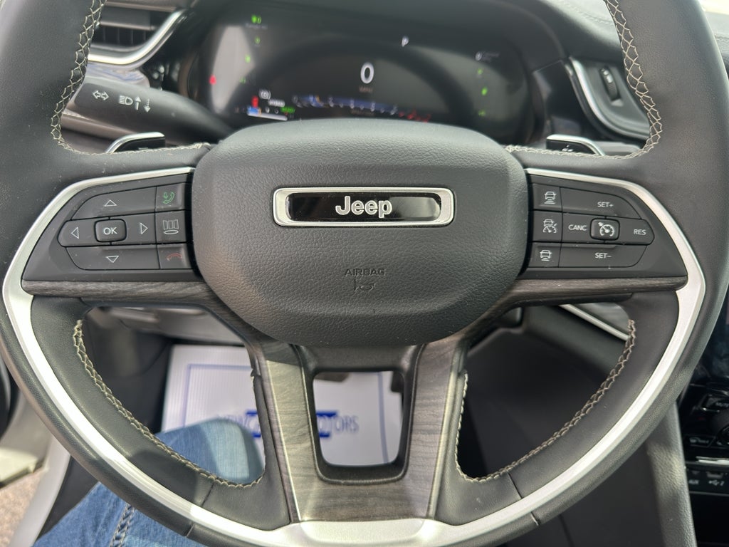 2023 Jeep Grand Cherokee 4xe Base