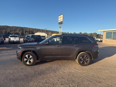2023 Jeep Grand Cherokee 4xe Base