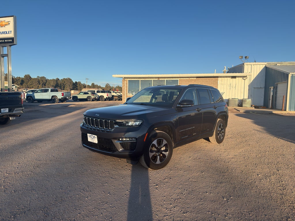 2023 Jeep Grand Cherokee 4xe Base