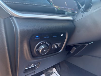 2023 Jeep Grand Cherokee 4xe Base