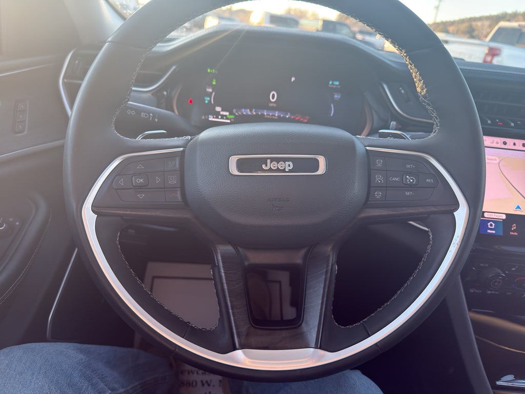 2023 Jeep Grand Cherokee 4xe Base