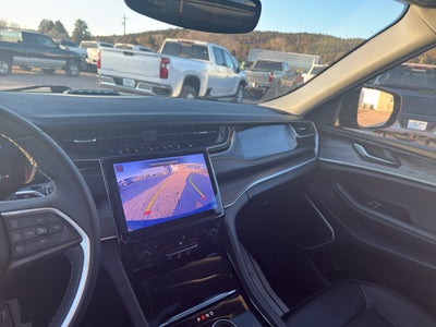 2023 Jeep Grand Cherokee 4xe Base