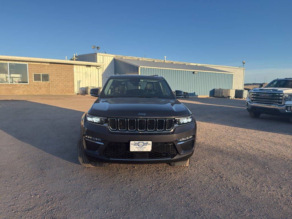 2023 Jeep Grand Cherokee 4xe Base