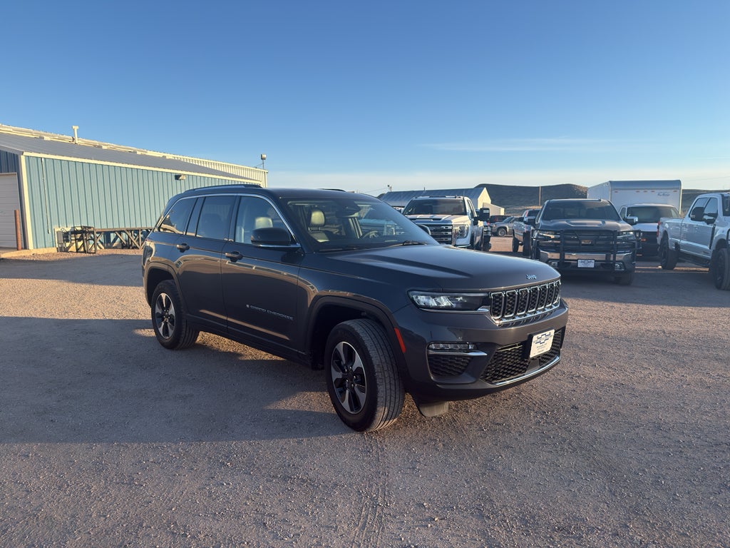 2023 Jeep Grand Cherokee 4xe Base
