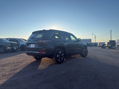 2023 Jeep Grand Cherokee 4xe Base