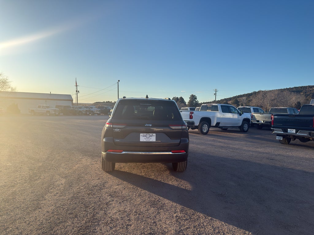 2023 Jeep Grand Cherokee 4xe Base