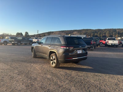 2023 Jeep Grand Cherokee 4xe Base