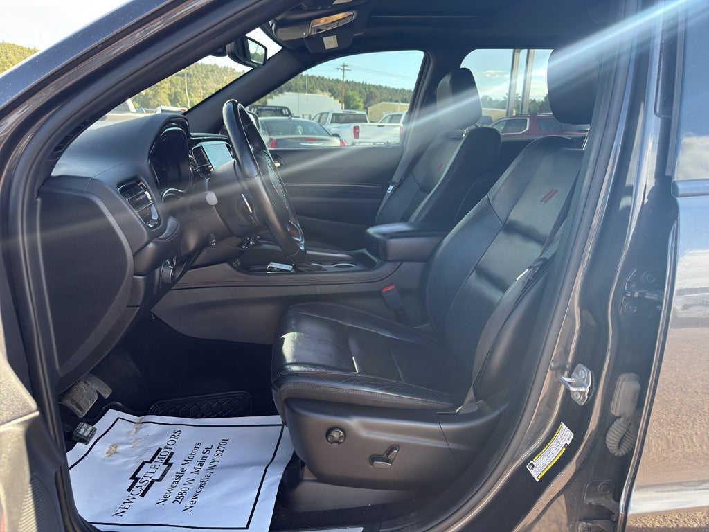 2021 Dodge Durango R/T
