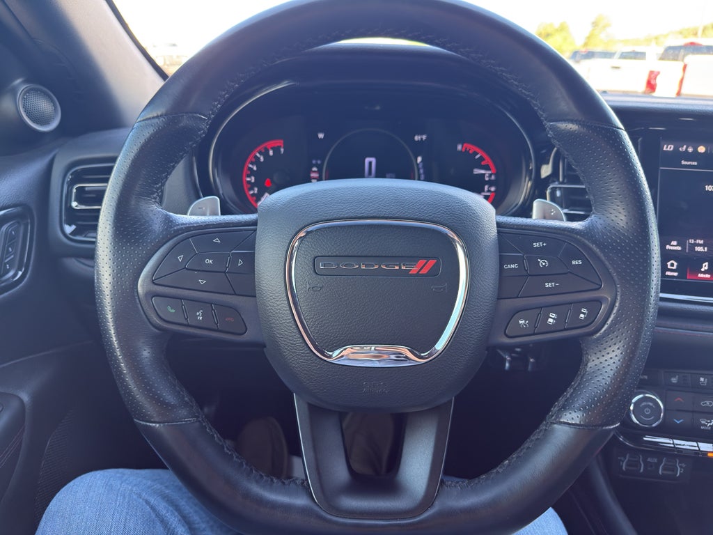 2021 Dodge Durango R/T