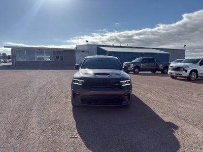 2021 Dodge Durango R/T