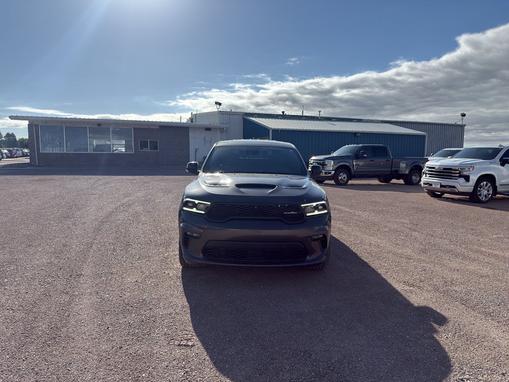 2021 Dodge Durango R/T