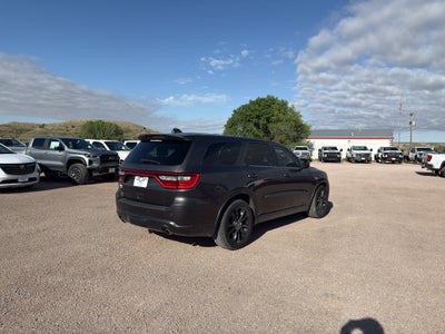 2021 Dodge Durango R/T