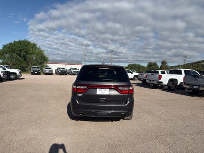 2021 Dodge Durango R/T