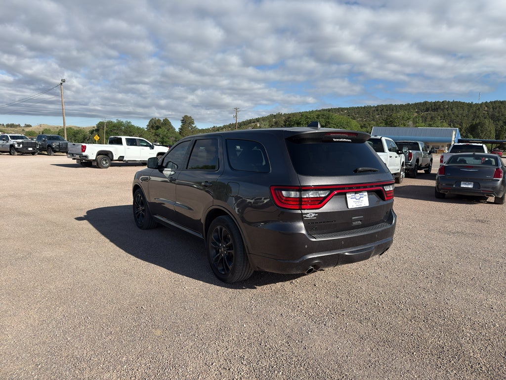 2021 Dodge Durango R/T