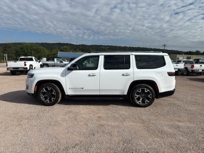 2023 Jeep Wagoneer Series III