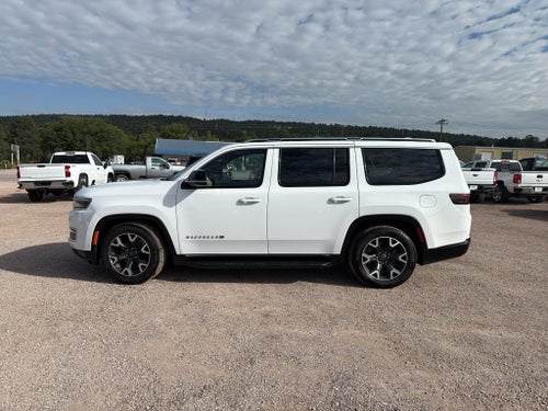 2023 Jeep Wagoneer Series III