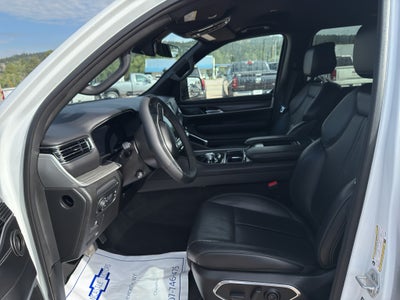 2023 Jeep Wagoneer Series III