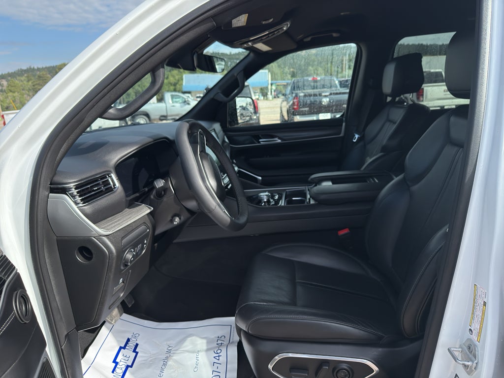 2023 Jeep Wagoneer Series III