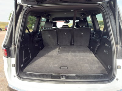 2023 Jeep Wagoneer Series III