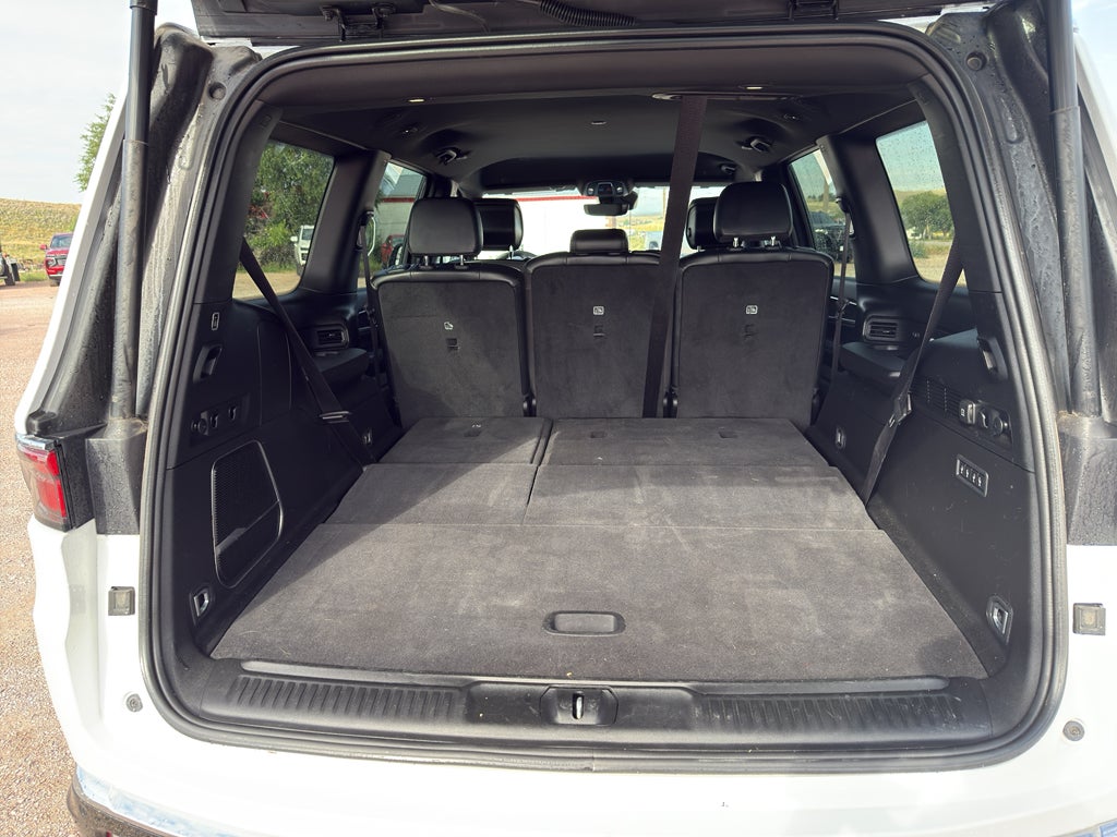 2023 Jeep Wagoneer Series III