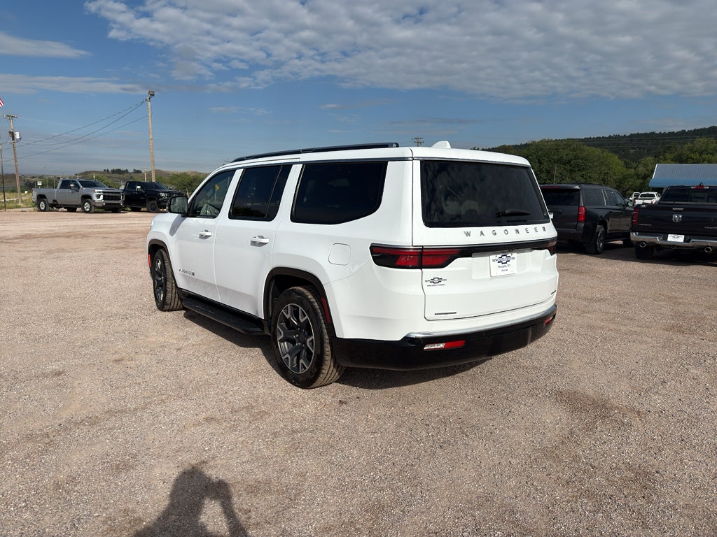 2023 Jeep Wagoneer Series III