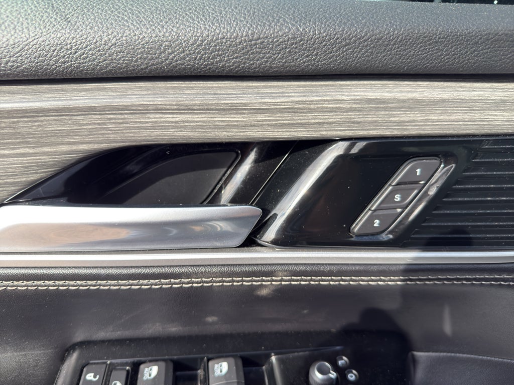 2023 Jeep Wagoneer Series III