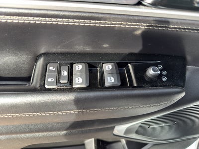 2023 Jeep Wagoneer Series III