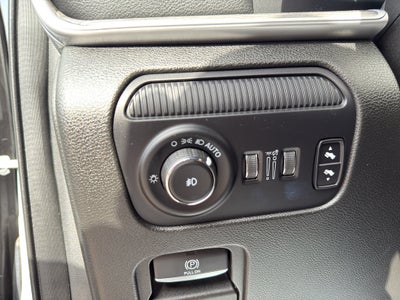 2023 Jeep Wagoneer Series III