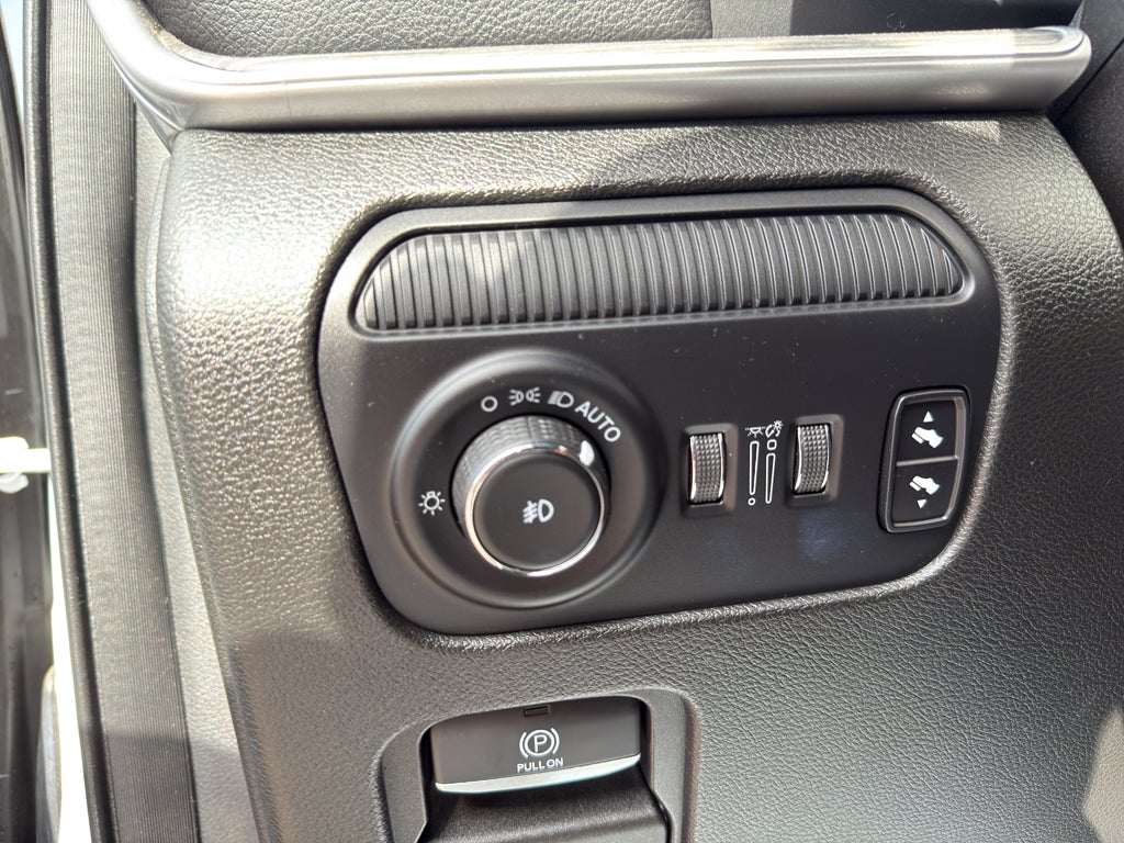 2023 Jeep Wagoneer Series III