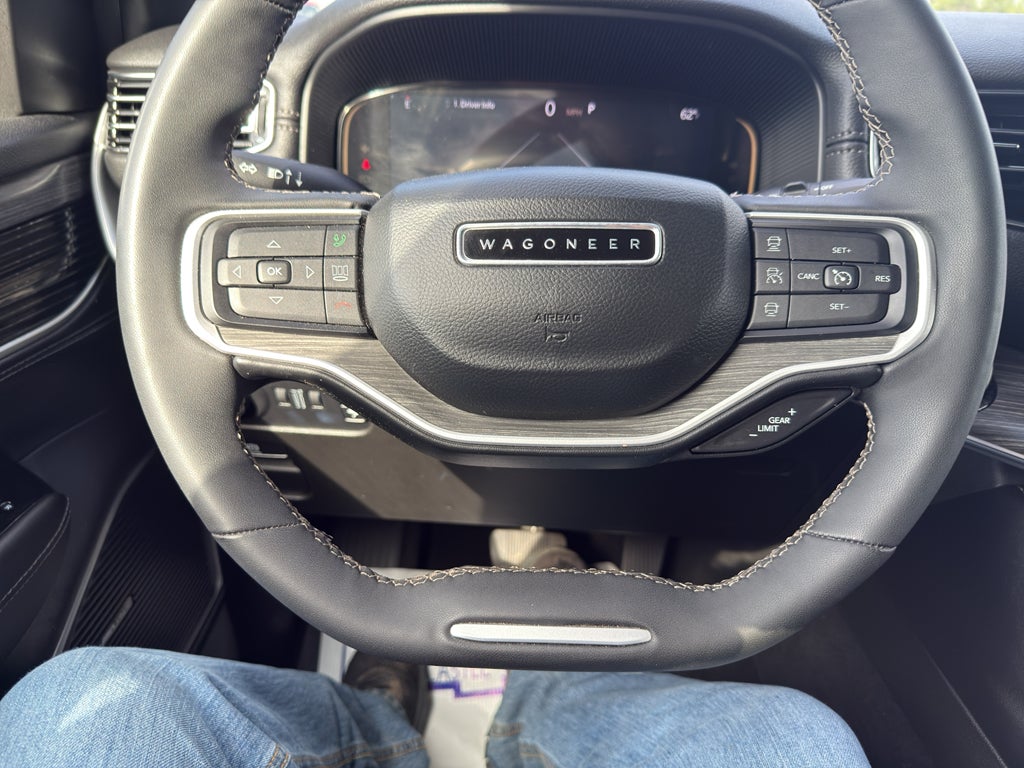 2023 Jeep Wagoneer Series III