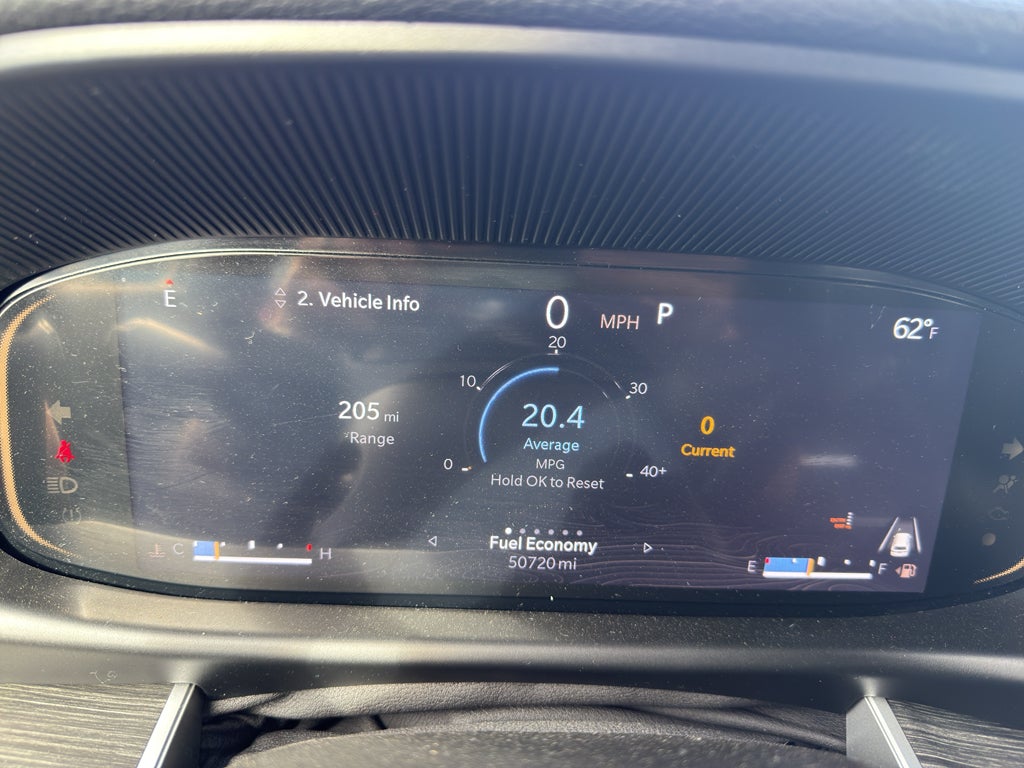 2023 Jeep Wagoneer Series III