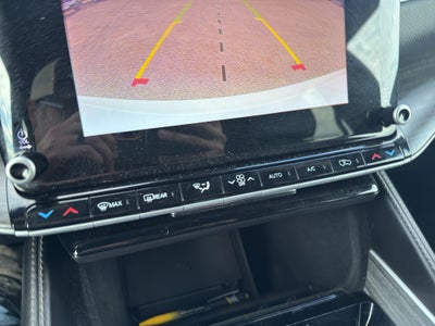 2023 Jeep Wagoneer Series III