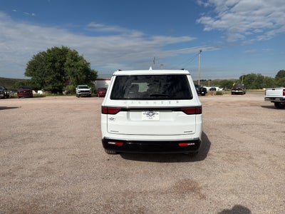 2023 Jeep Wagoneer Series III