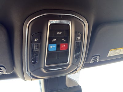 2023 Jeep Wagoneer Series III