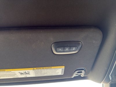 2023 Jeep Wagoneer Series III