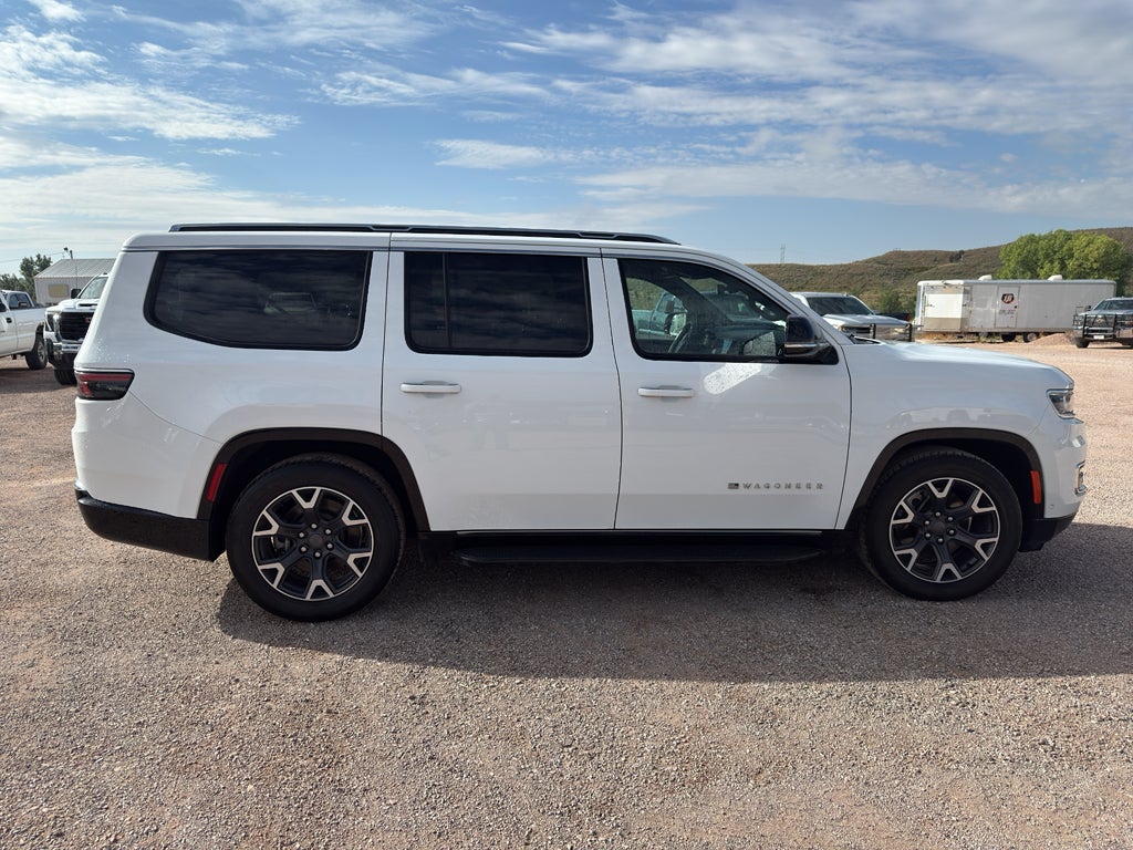 2023 Jeep Wagoneer Series III