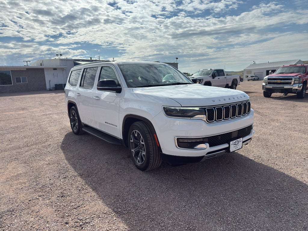 2023 Jeep Wagoneer Series III