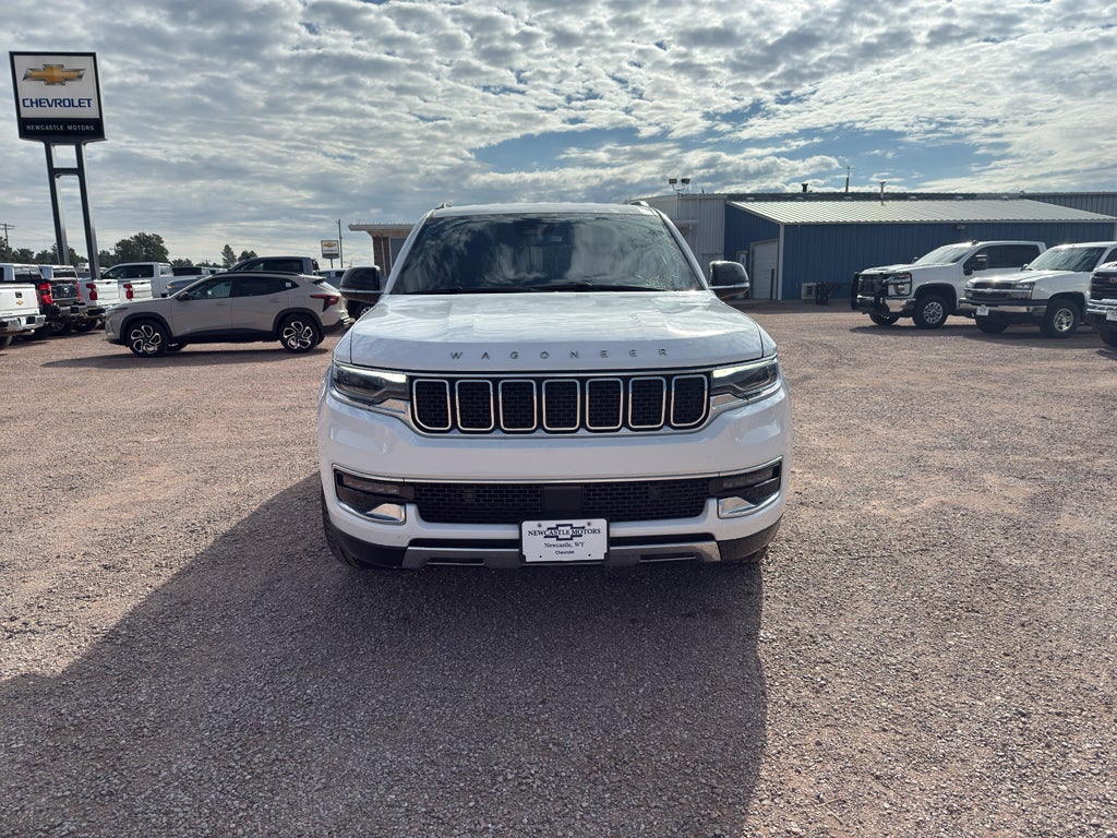 2023 Jeep Wagoneer Series III
