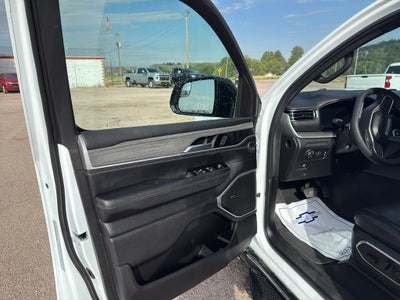 2023 Jeep Wagoneer Series III