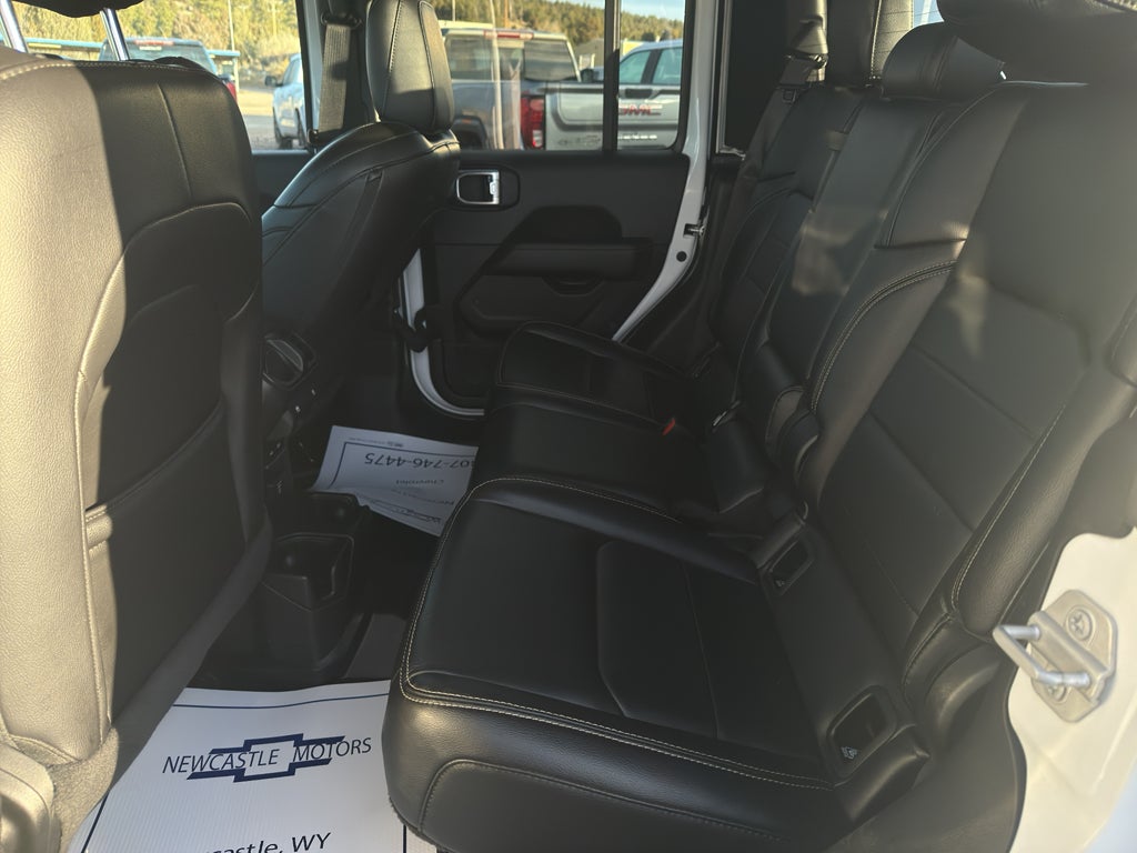 2020 Jeep Gladiator Overland