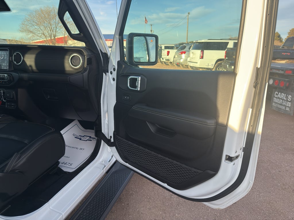 2020 Jeep Gladiator Overland