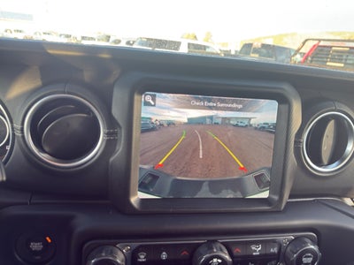 2020 Jeep Gladiator Overland