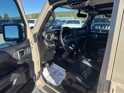 2020 Jeep Gladiator Overland