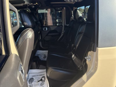 2020 Jeep Gladiator Overland