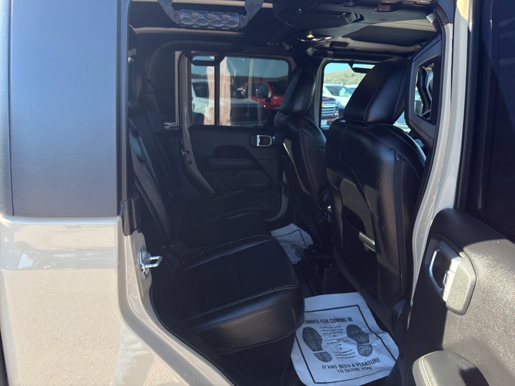 2020 Jeep Gladiator Overland