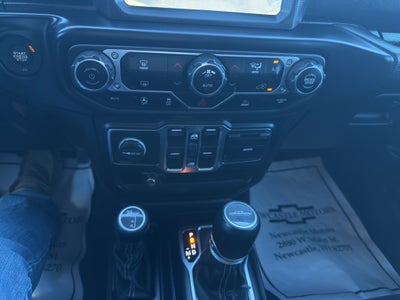 2020 Jeep Gladiator Overland