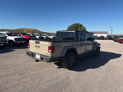 2020 Jeep Gladiator Overland