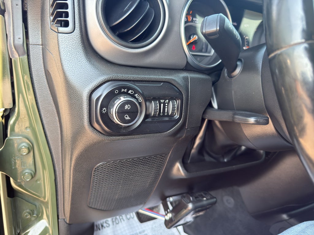 2022 Jeep Gladiator Sport S